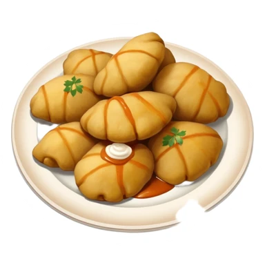 Comida canaria sticker