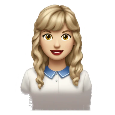taylor swift 1989 album sticker