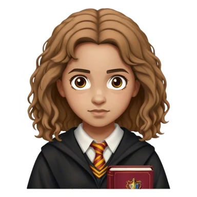 Hermione granger harry potter sticker