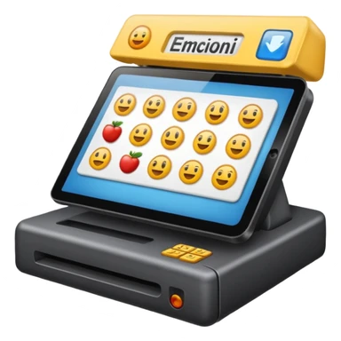 point of sale sticker