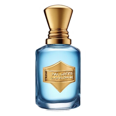 jean-paul-gaultier-le-male-le-parfum-fragrance-bottle sticker