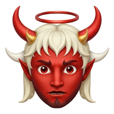 😈+😇 sticker