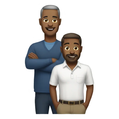 father figures podcast  sticker