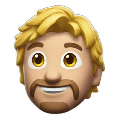 Logo unreal Fortnite  sticker