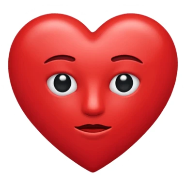 J’aimerais un cœur avec dedans Jul le rappeur sticker