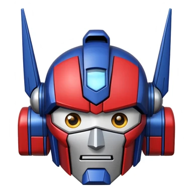Optimus prime sticker