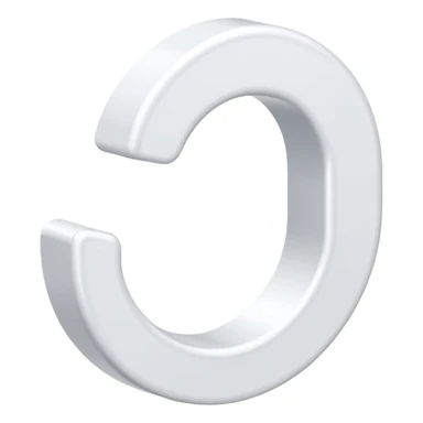 white plastic adhesive hook sticker