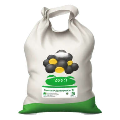 fertilizer bag sticker