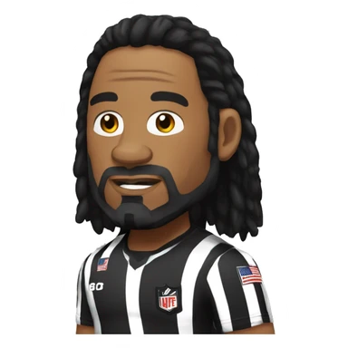 ufc referee herb dean sticker