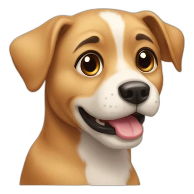 pet-that-asks-positive-questions sticker