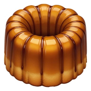 Cannelé de Bordeaux  sticker