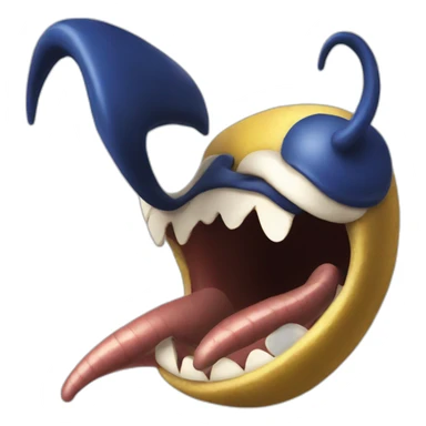 earthworm jim sticker