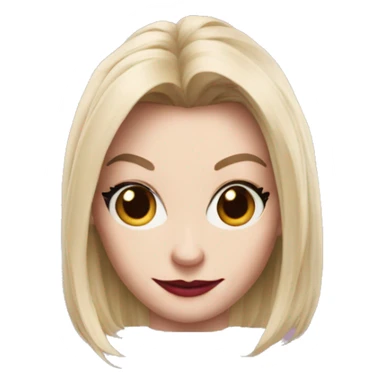 gwen stacy spider man sticker