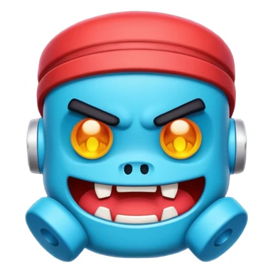 Brawl Stars fang sticker