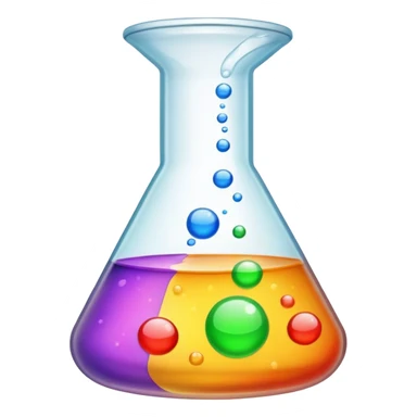 Chemistry sticker