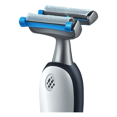 disposable razor head  sticker