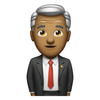 donald trumpe  sticker