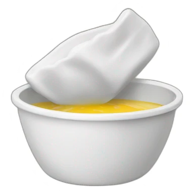 Émoji cœur avec un sourie sticker