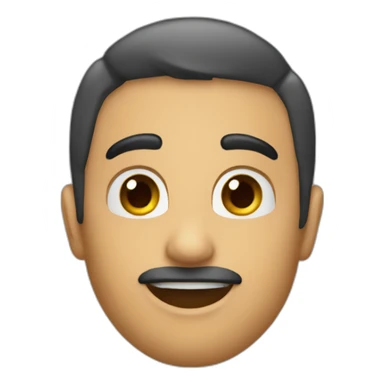 te amo panadero sticker