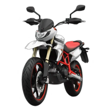 Smw sm125r motard sticker