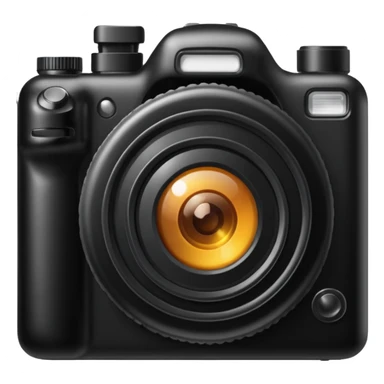 Camera clicking images sticker