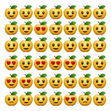 There is 10 crazy 🙂 sticker