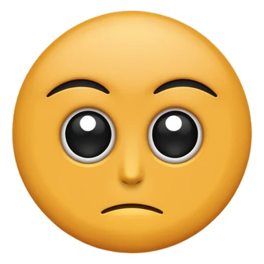 eye twitching emiji sticker