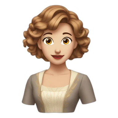 Anastasia sticker