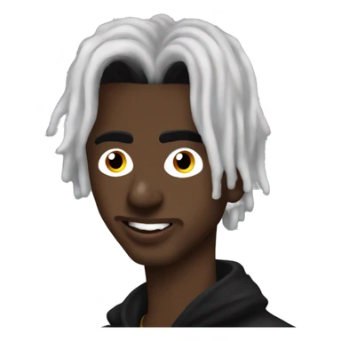 Vampire Playboi Carti sticker