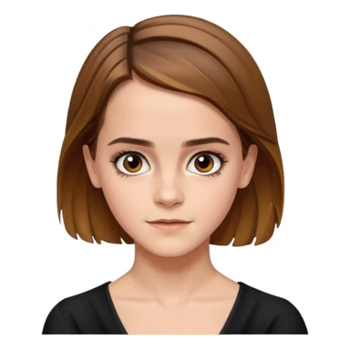 emma watson sticker