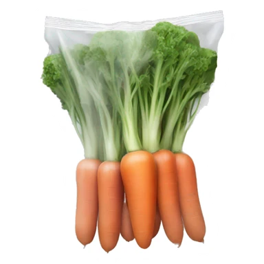 ziploc bag vegetables sticker