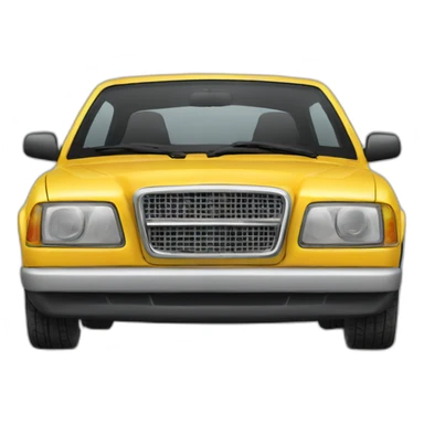 Ceinture automobile  sticker