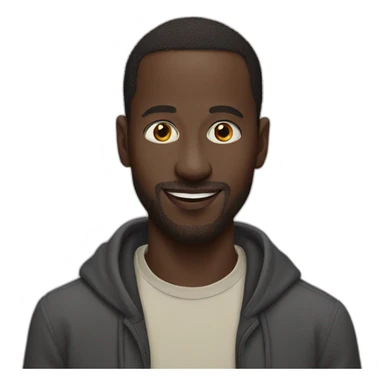 Omar-Sy sticker