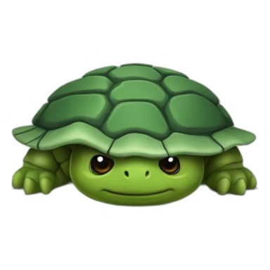 Tortue ninja sticker