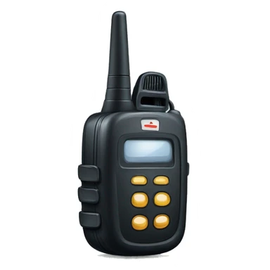 walkie talkie sticker