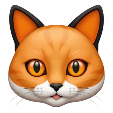 frame, painting, Mona Lisa, cat face sticker