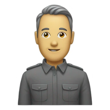 Rideau métallique sticker