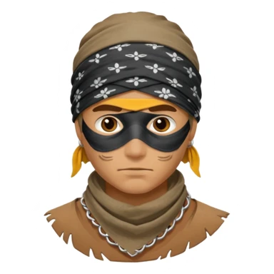 bandit sticker