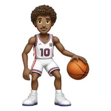 Nate Archibald  sticker