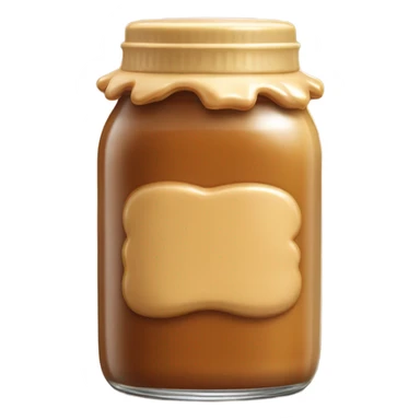 dulce de leche argentinian sticker
