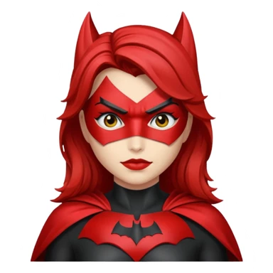 batwoman sticker