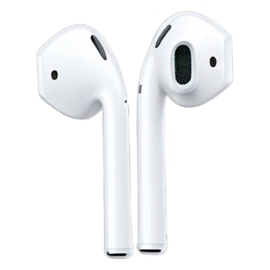 Torquoise airpod maxes sticker