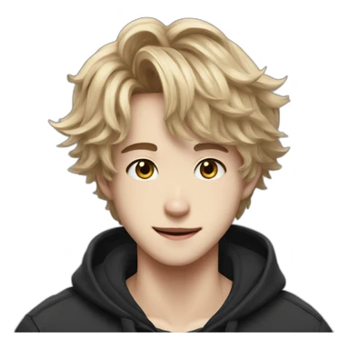 felix stray kids sticker
