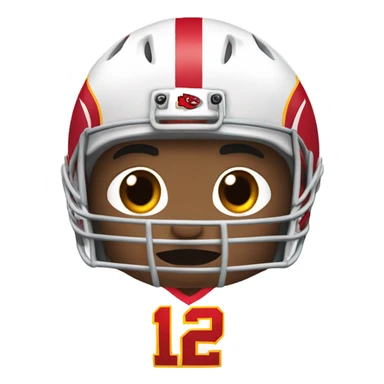 Kansas City chiefs sticker