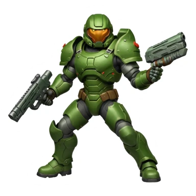 Doom eternal sticker