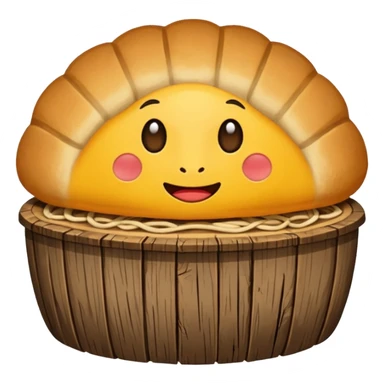 Tung tung sahur sticker