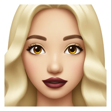 kiko lip gloss  sticker