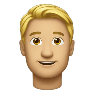 Pouce en l'air sticker