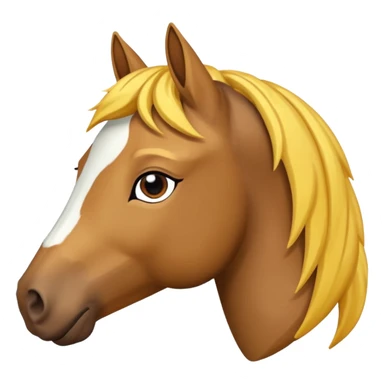 Um emoji com a logo do jogo star stable sticker