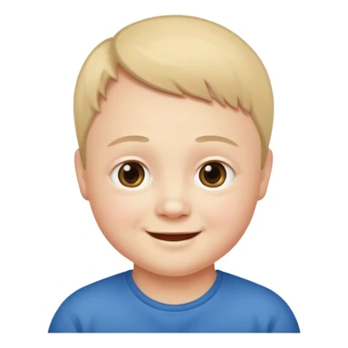 Mentally disabled sticker